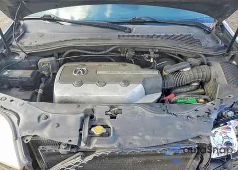 2006 Acura Mdx Touring from USA, damaged, VIN 2HNYD18816H509732